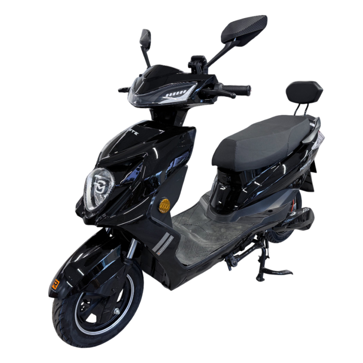 Електроскутер FORTE HAWK LITE чорний