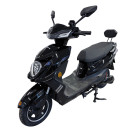 Електроскутер FORTE HAWK LITE чорний