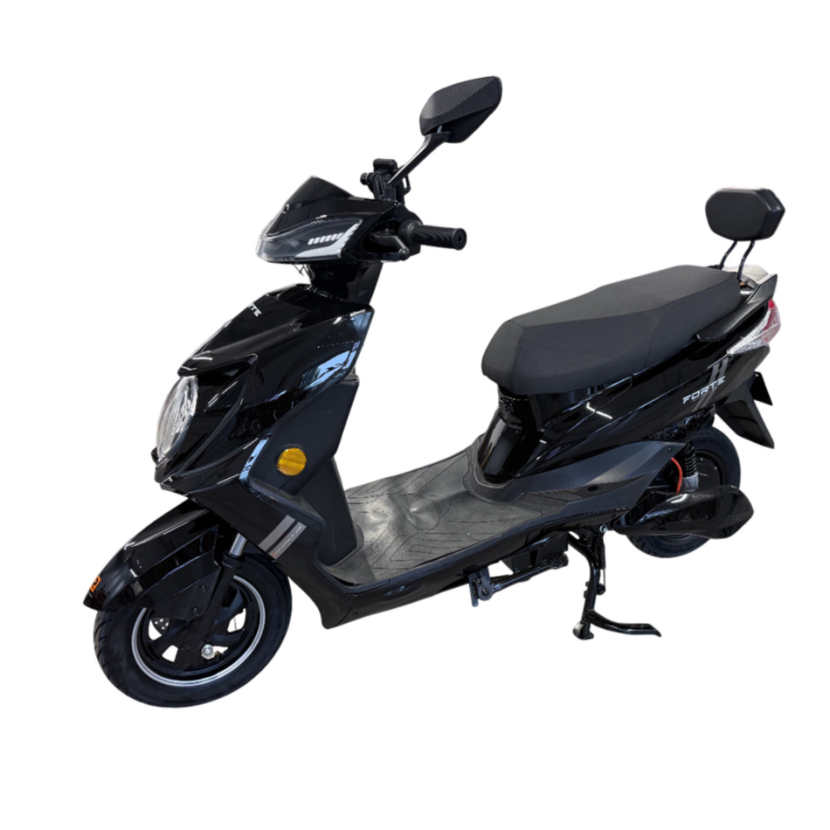 Електроскутер FORTE HAWK LITE чорний
