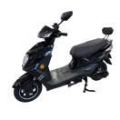 Електроскутер FORTE HAWK LITE чорний