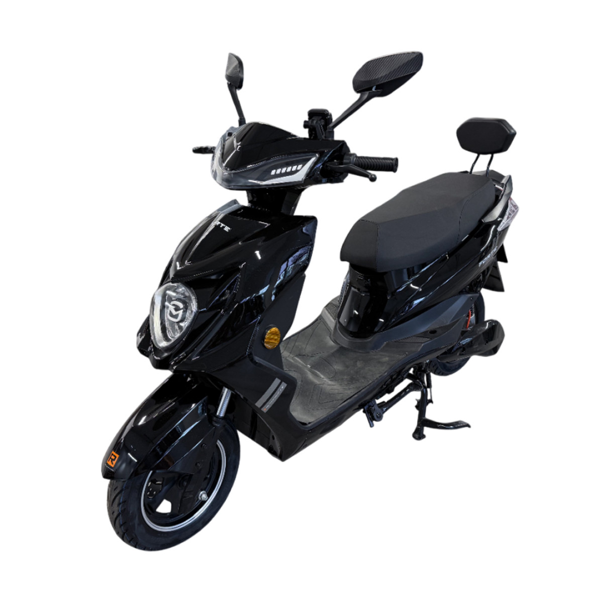 Електроскутер FORTE HAWK LITE чорний