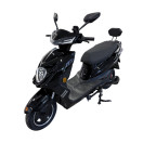 Електроскутер FORTE HAWK LITE чорний