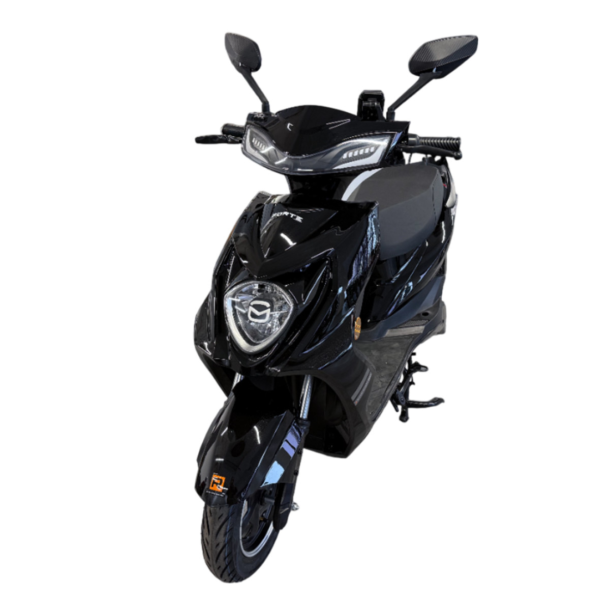 Електроскутер FORTE HAWK LITE чорний