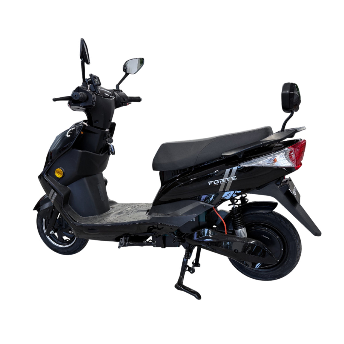 Електроскутер FORTE HAWK LITE чорний