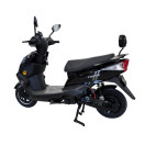 Електроскутер FORTE HAWK LITE чорний