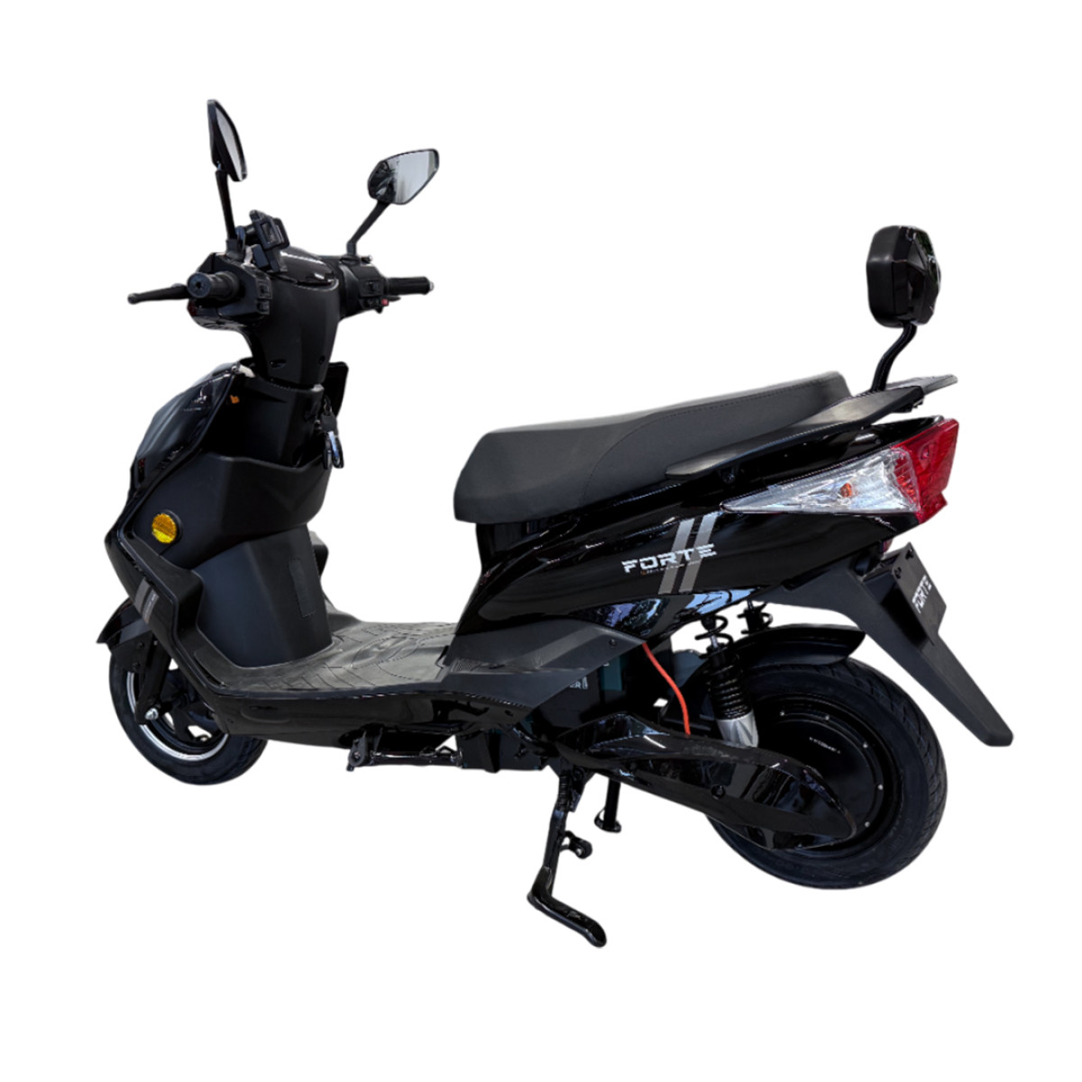 Електроскутер FORTE HAWK LITE чорний