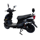 Електроскутер FORTE HAWK LITE чорний