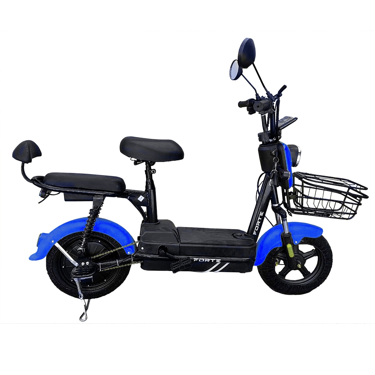 Велоскутер акумуляторний FORTE X1 Синій