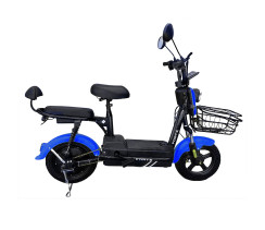 Велоскутер акумуляторний FORTE X1 Синій