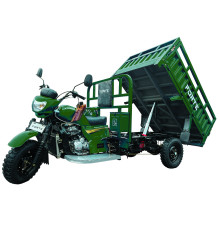 Мотоцикл вантажний CT-302H Forte Зелений