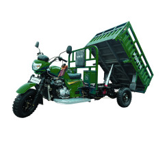 Мотоцикл грузовой CT-302H Forte Зеленый