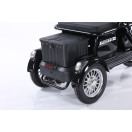 Трицикл акумуляторний Forte FAMILY-WN800 чорний