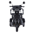 Трицикл акумуляторний Forte FAMILY-WN800 чорний