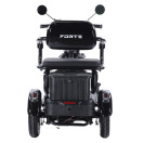 Трицикл акумуляторний Forte FAMILY-WN800 чорний
