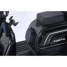 Трицикл акумуляторний Forte FAMILY-WN800 чорний