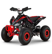Квадроцикл FORTE AF125 червоний