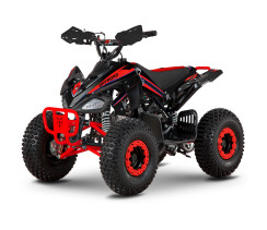 Квадроцикл FORTE AF125 червоний