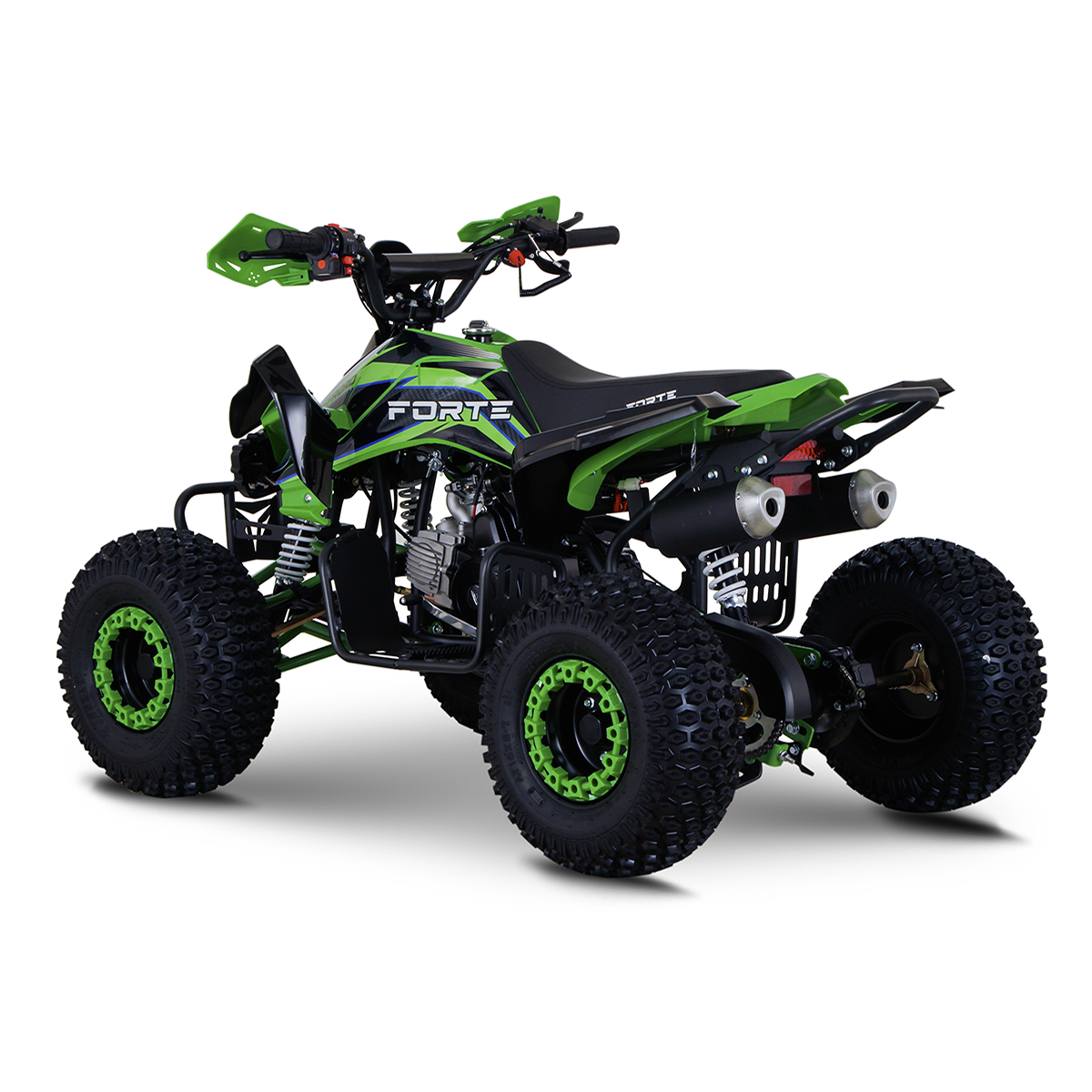 Квадроцикл FORTE AF125 Зелений