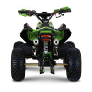 Квадроцикл FORTE AF125 Зелений