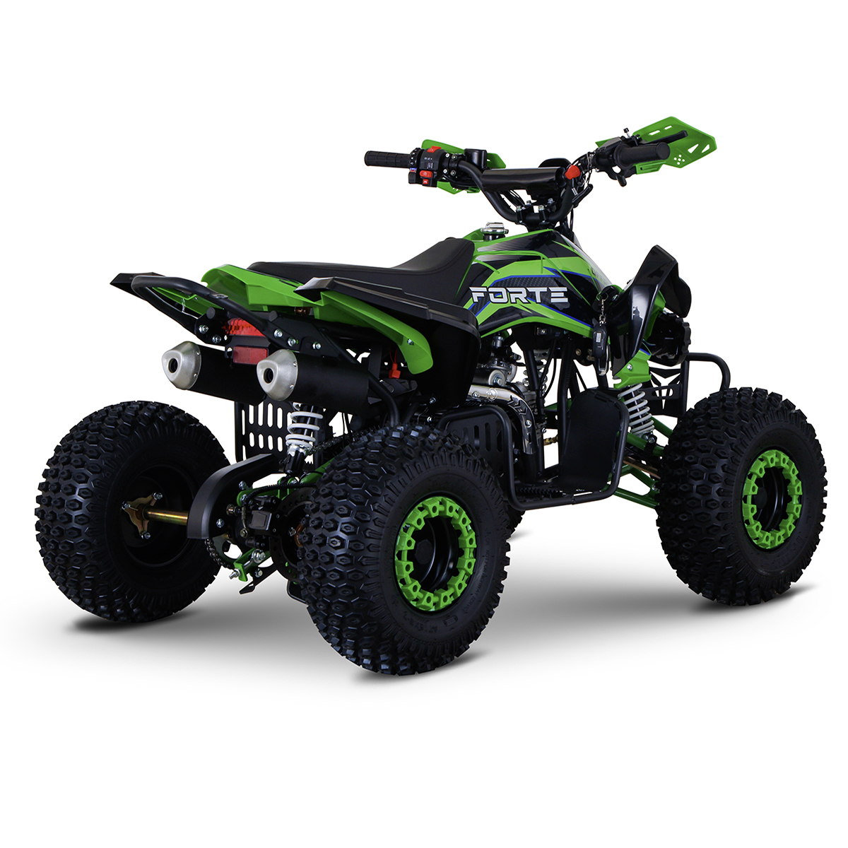 Квадроцикл FORTE AF125 Зелений