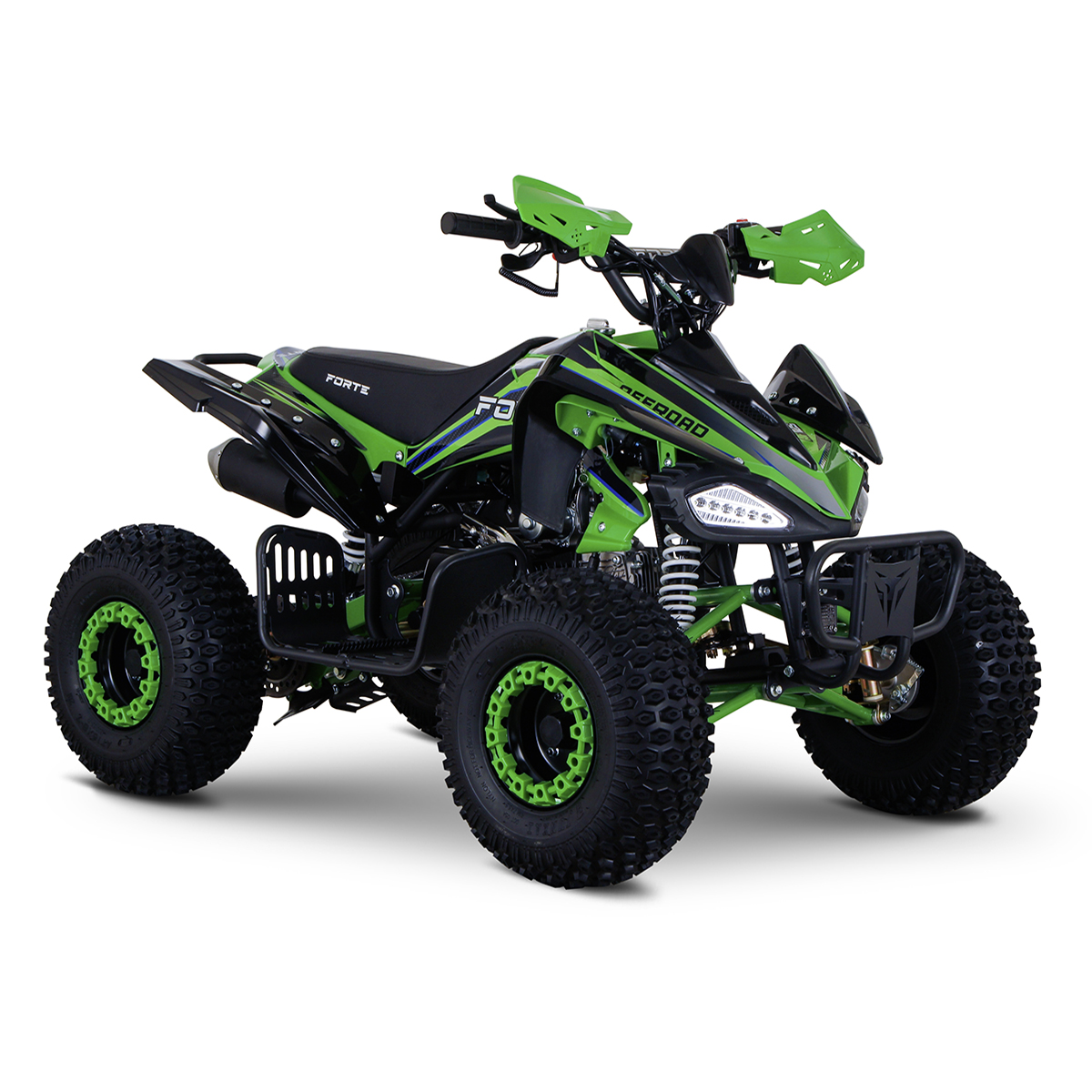 Квадроцикл FORTE AF125 Зелений