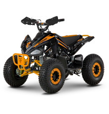 Квадроцикл FORTE AF125 Помаранчевий