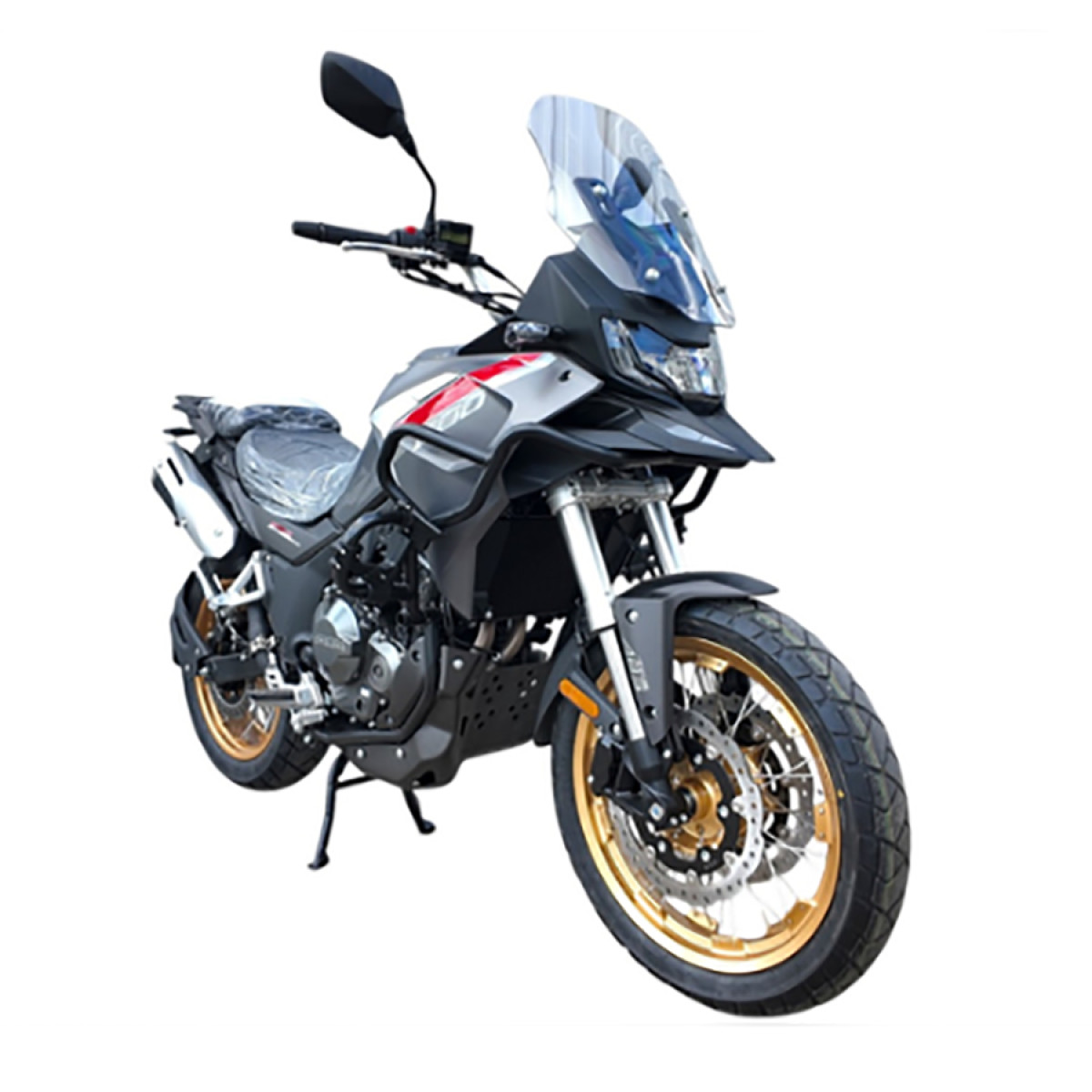 Мотоцикл CYCLONE RX600 Серый