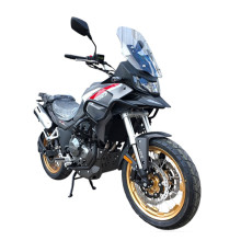 Мотоцикл CYCLONE RX600 Матовий-Чорний