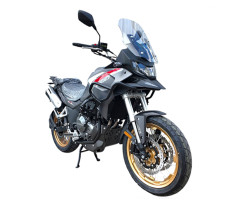 Мотоцикл CYCLONE RX600 Матовый-Черный