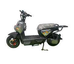 Велоскутер акумуляторний FORTE  RAZOR Блакитний