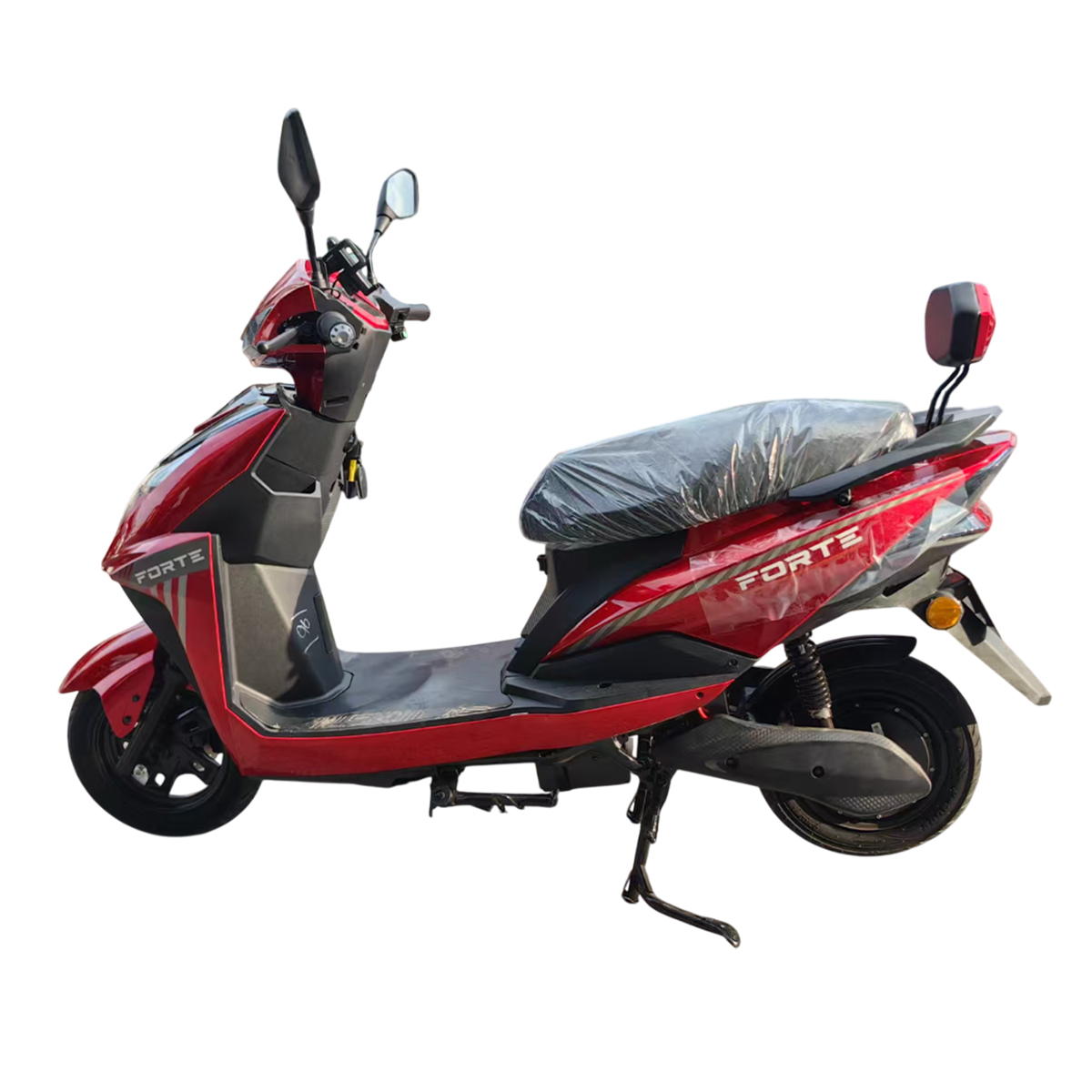 Електроскутер FORTE HAWK LITE Червоний