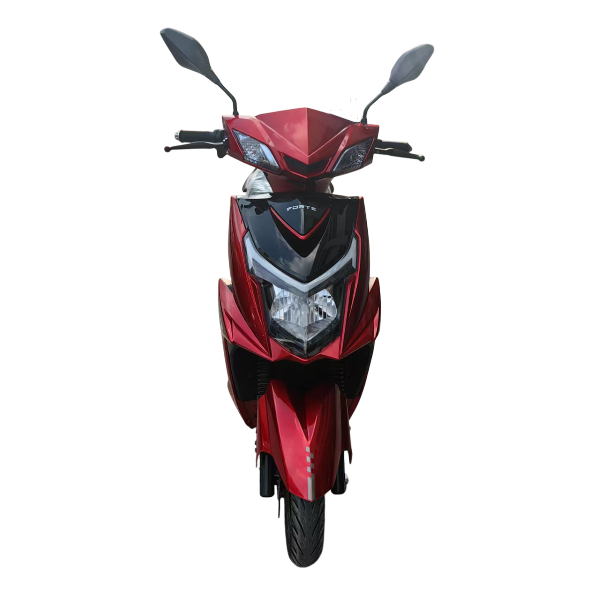Електроскутер FORTE HAWK LITE Червоний