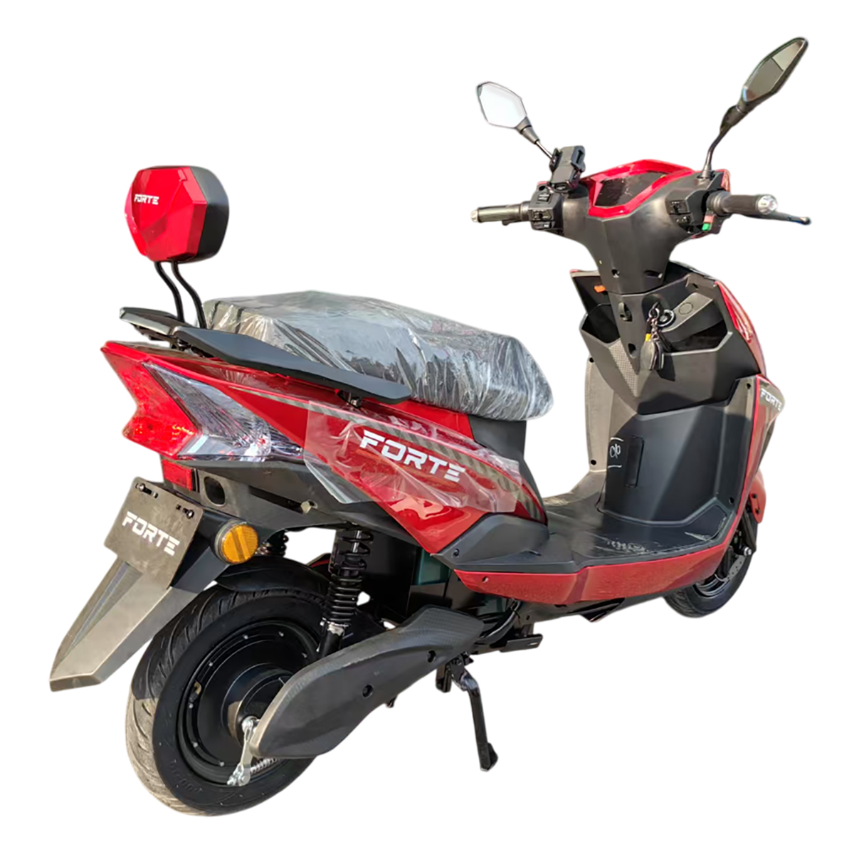 Електроскутер FORTE HAWK LITE Червоний