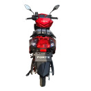 Електроскутер FORTE HAWK LITE Червоний