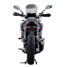 Мотоцикл Forte RV300 черно-серый