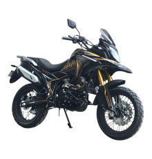 Мотоцикл Forte FT300GY-C5G Чорний