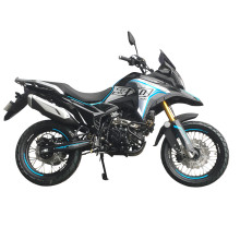 Мотоцикл Forte FT300GY-C5G Сірий