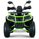 Квадроцикл акумуляторний FORTE FFP1500 Чорно-зелений