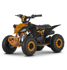 Квадроцикл FORTE AU110 Помаранчевий