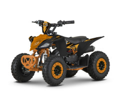 Квадроцикл FORTE AU110 Помаранчевий