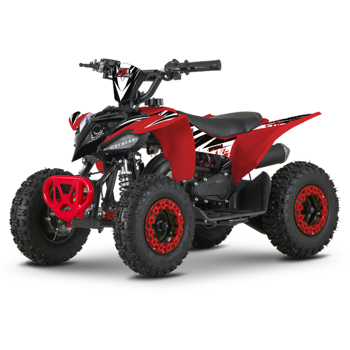 Квадроцикл FORTE AU110 Червоний
