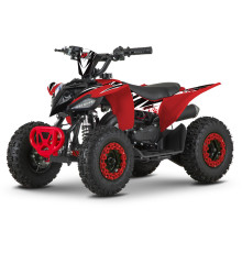 Квадроцикл FORTE AU110 Червоний