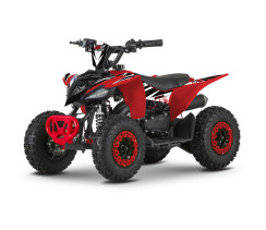 Квадроцикл FORTE AU110 Червоний