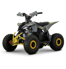 Квадроцикл FORTE AU110 Жовтий