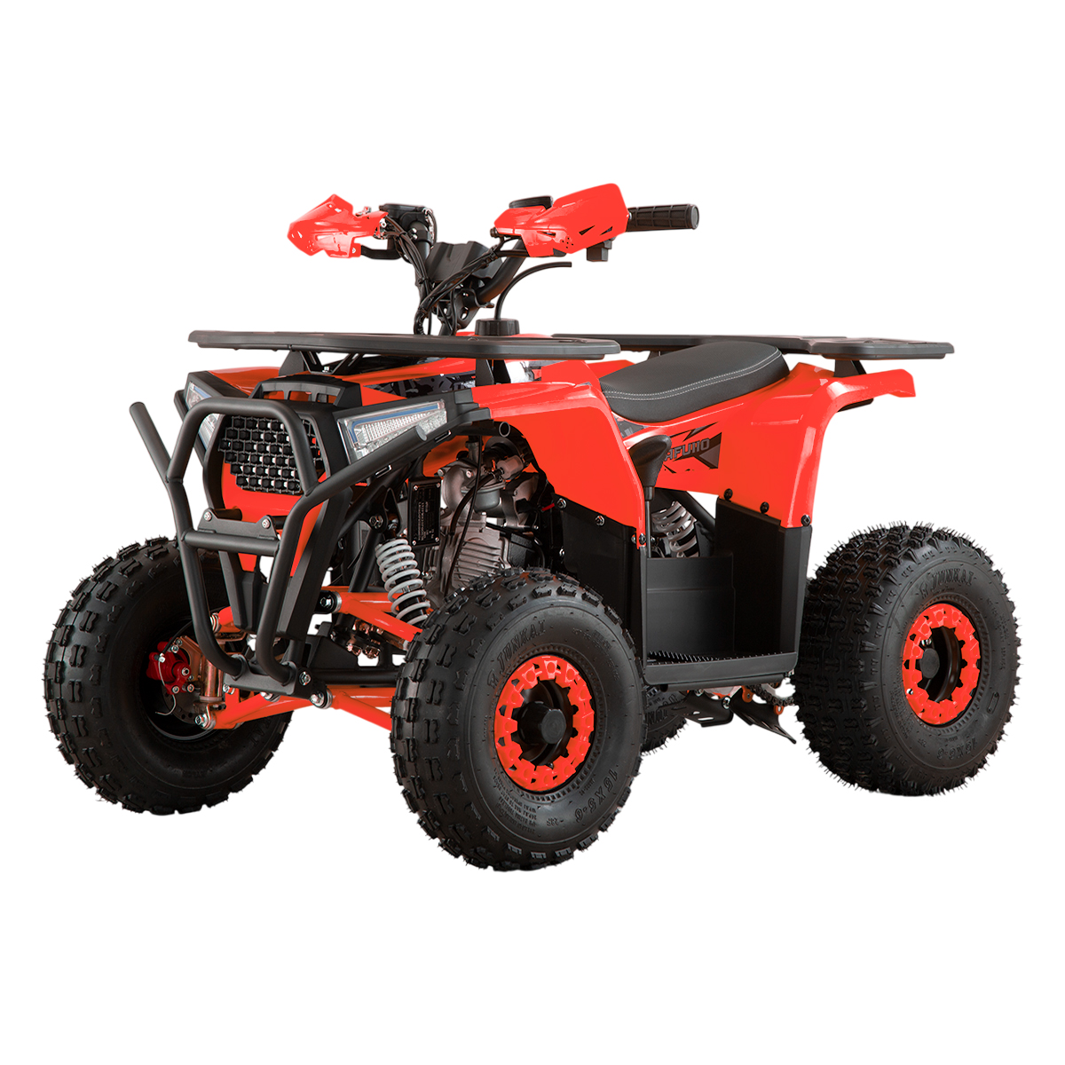 Квадроцикл FORTE AFU110 Червоний