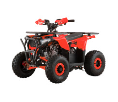 Квадроцикл FORTE AFU110 Червоний