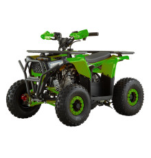 Квадроцикл FORTE AFU110 Чорно-зелений