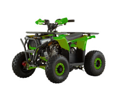 Квадроцикл FORTE AFU110 Чорно-зелений