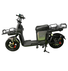 Велоскутер акумуляторний FORTE CRUISE-WS Сірий