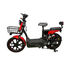Велоскутер акумуляторний Forte GLORY Червоний